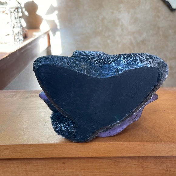 Yoga Namaste Halloween Black Cat - Picture 9 of 9